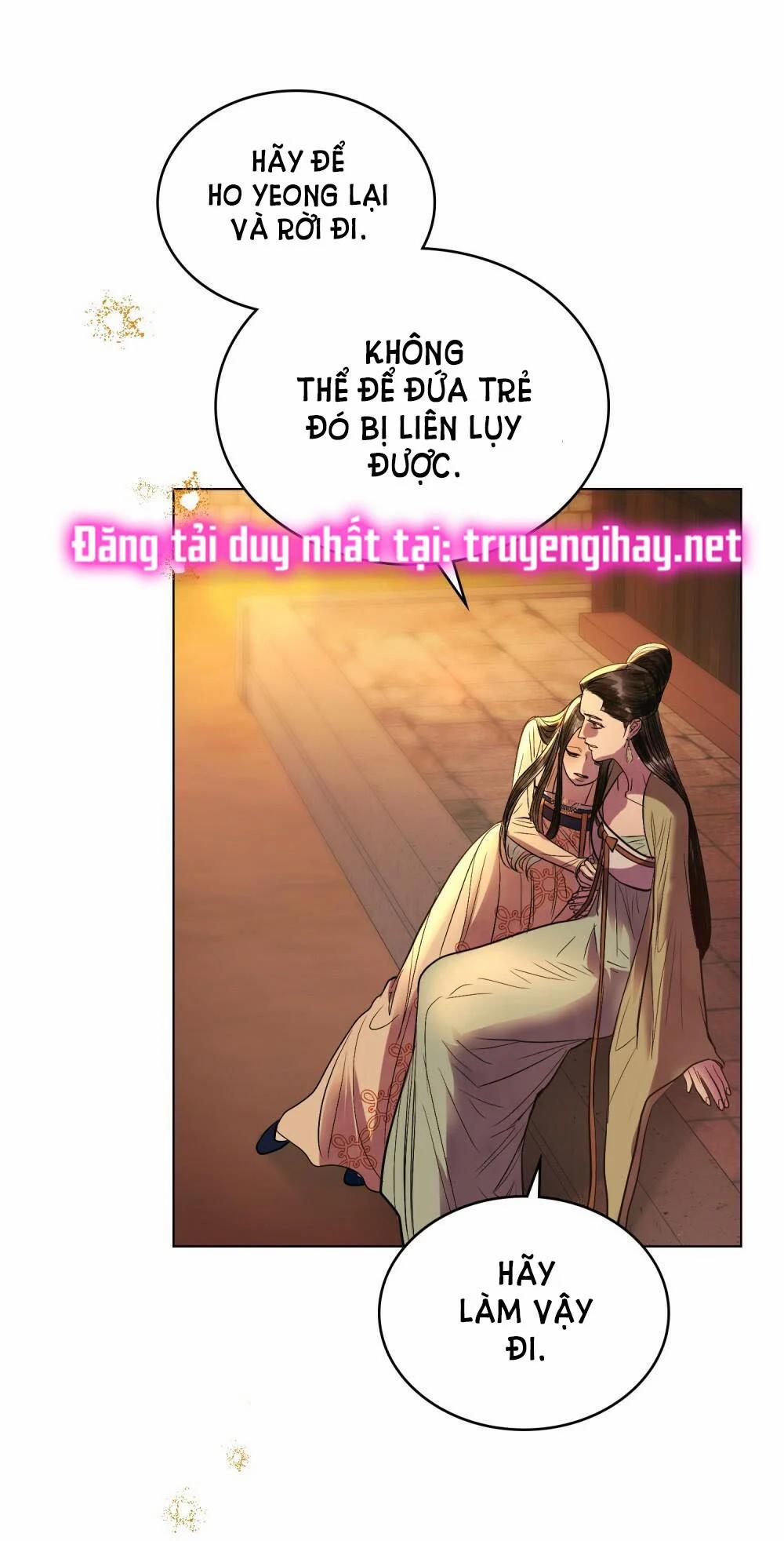 Vẻ Đẹp Không Hoàn Hảo – The Tainted Half 17.2 trang 4