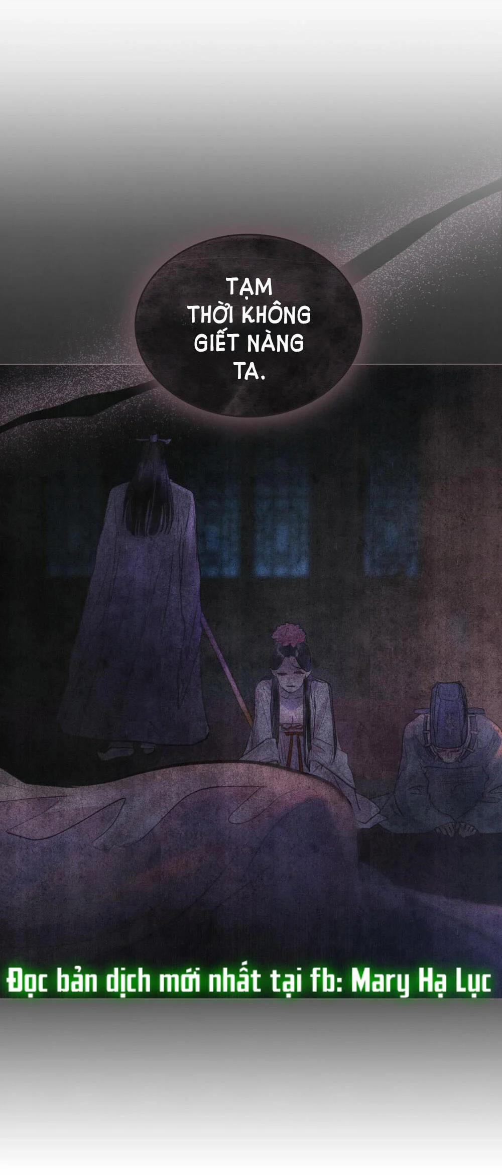 Vẻ Đẹp Không Hoàn Hảo – The Tainted Half 18.1 trang 14