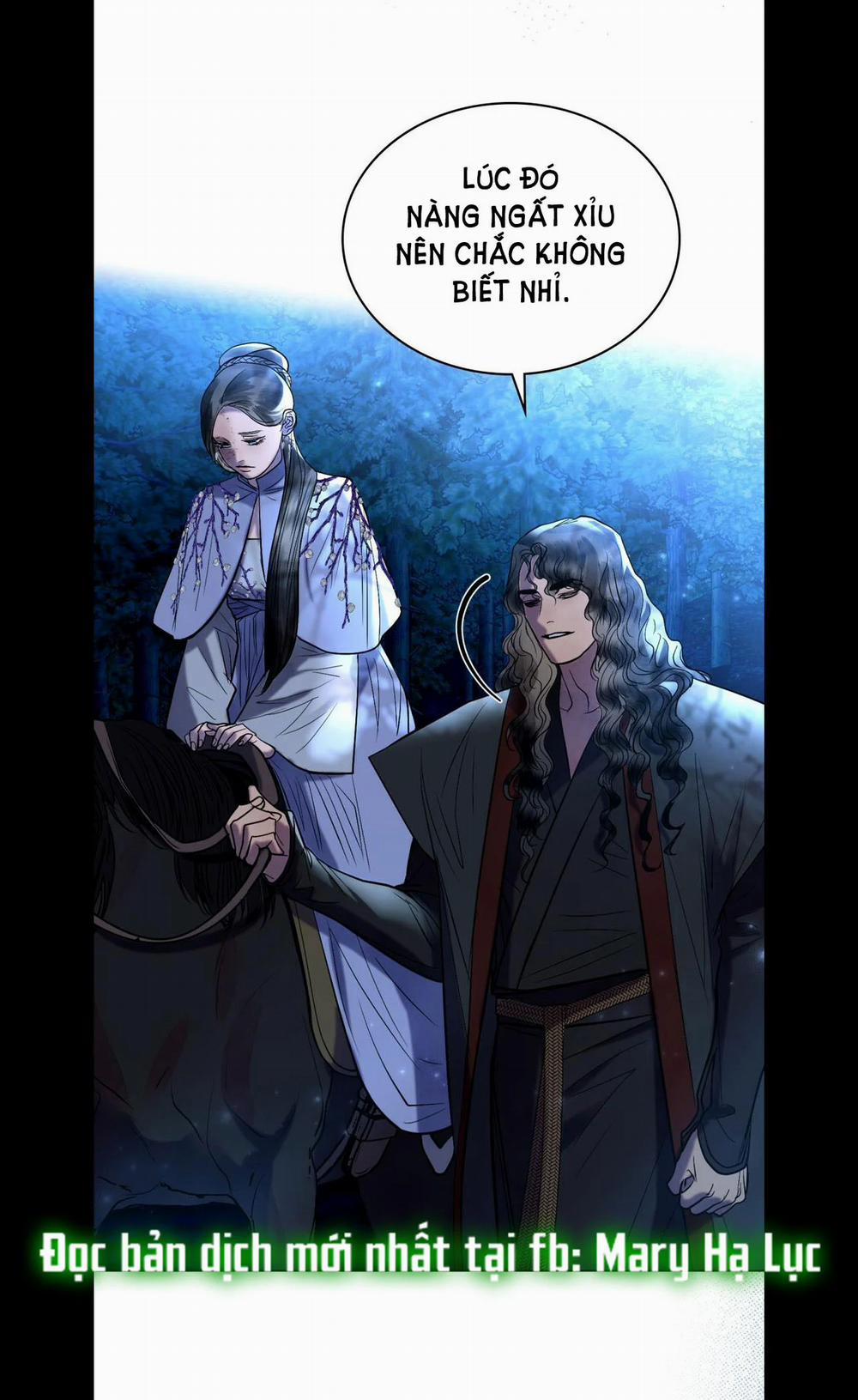 Vẻ Đẹp Không Hoàn Hảo – The Tainted Half 18.1 trang 9