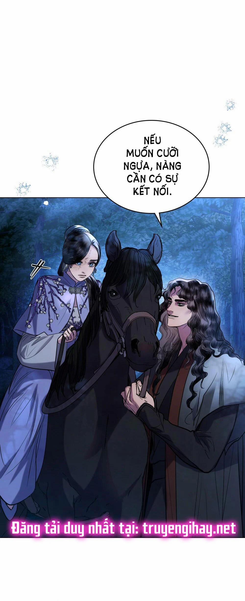 Vẻ Đẹp Không Hoàn Hảo – The Tainted Half 18.2 trang 6