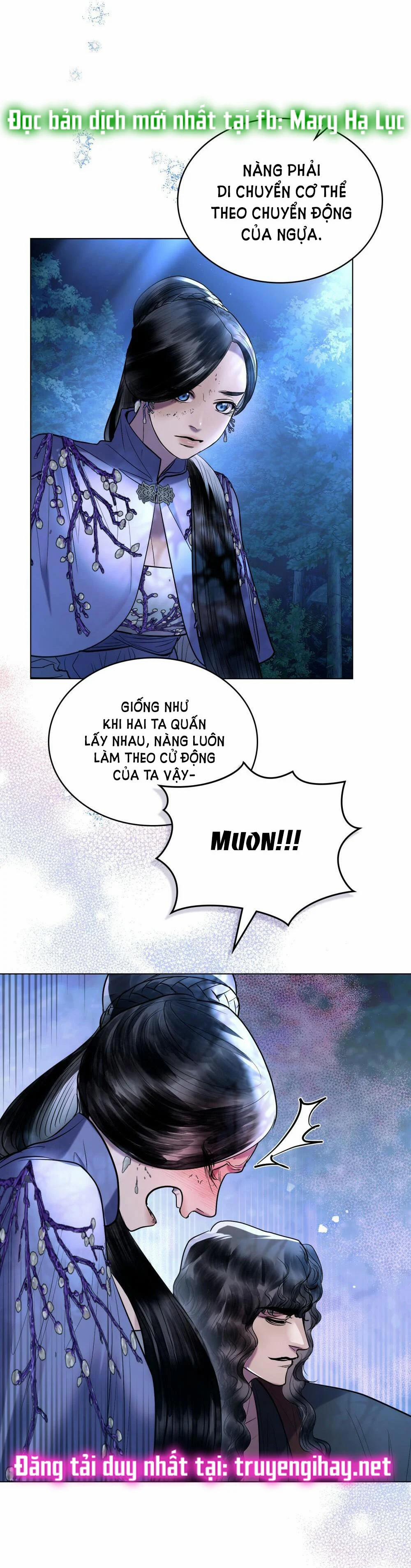 Vẻ Đẹp Không Hoàn Hảo – The Tainted Half 18.2 trang 7