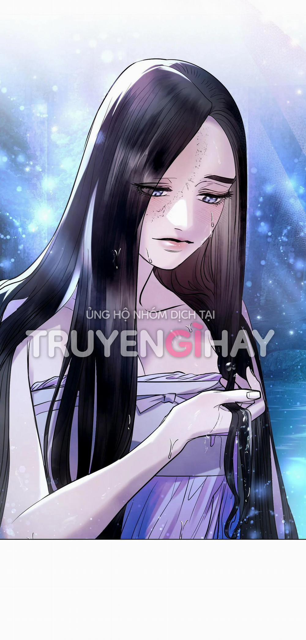 Vẻ Đẹp Không Hoàn Hảo – The Tainted Half 19.1 trang 10