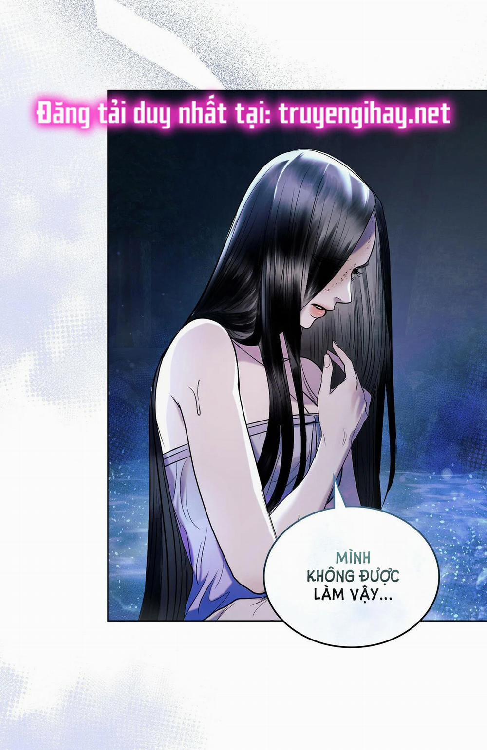 Vẻ Đẹp Không Hoàn Hảo – The Tainted Half 19.1 trang 12