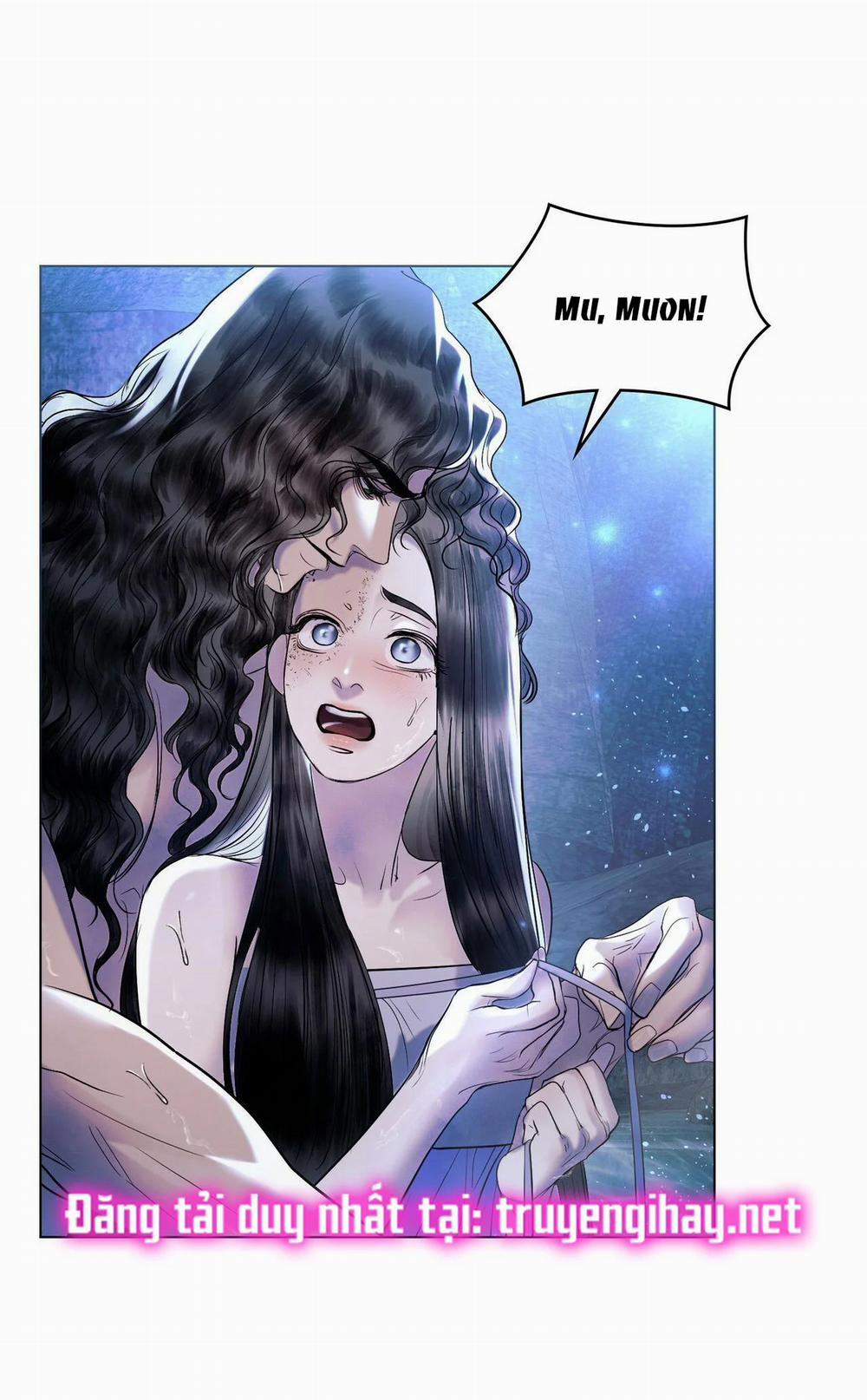 Vẻ Đẹp Không Hoàn Hảo – The Tainted Half 19.1 trang 15
