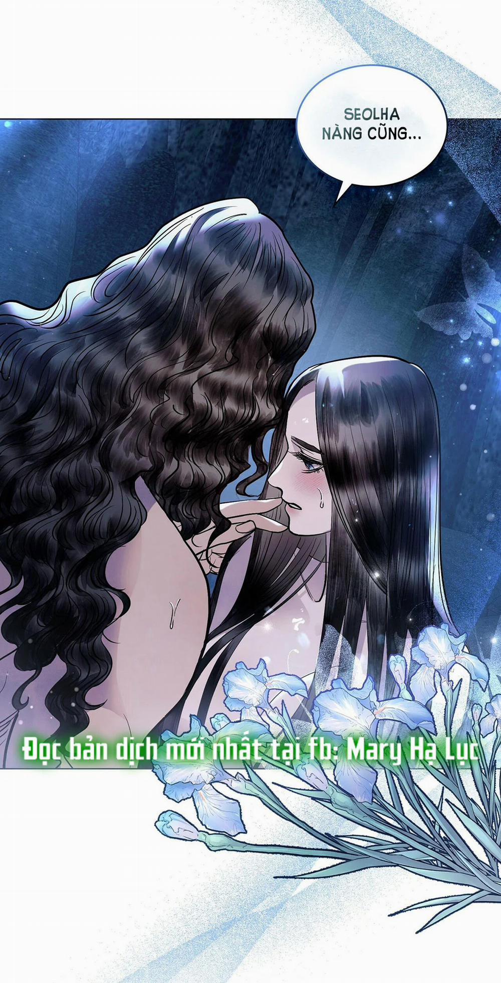 Vẻ Đẹp Không Hoàn Hảo – The Tainted Half 19.1 trang 30