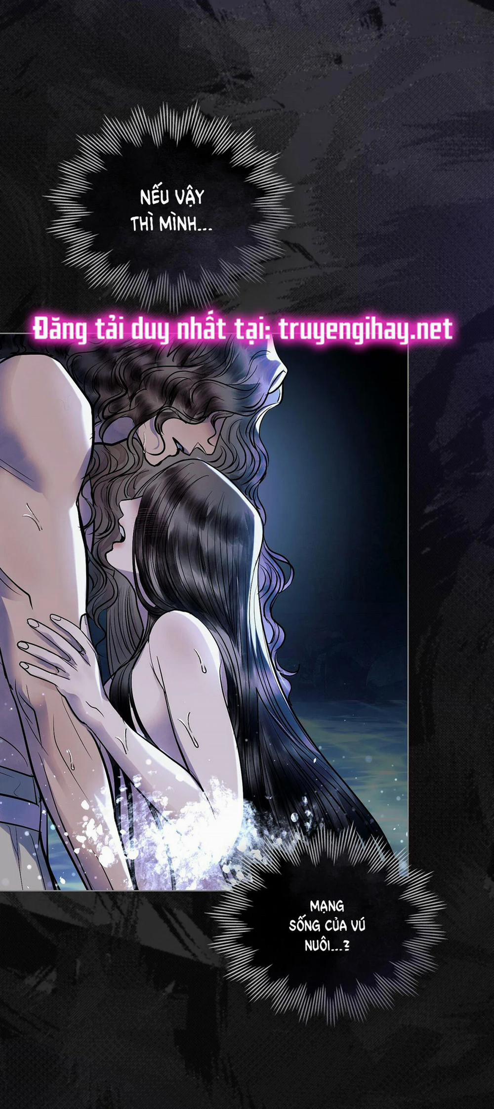 Vẻ Đẹp Không Hoàn Hảo – The Tainted Half 19.1 trang 34
