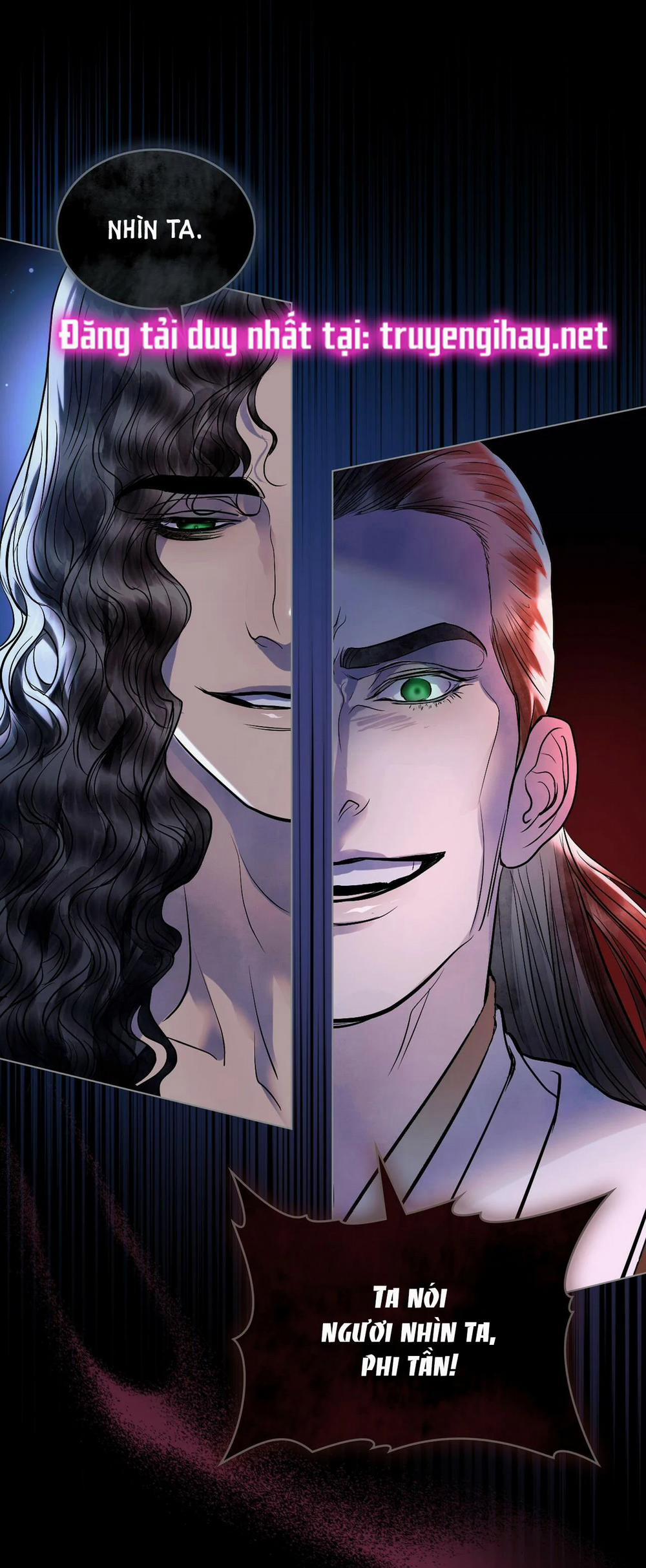 Vẻ Đẹp Không Hoàn Hảo – The Tainted Half 19.2 trang 0