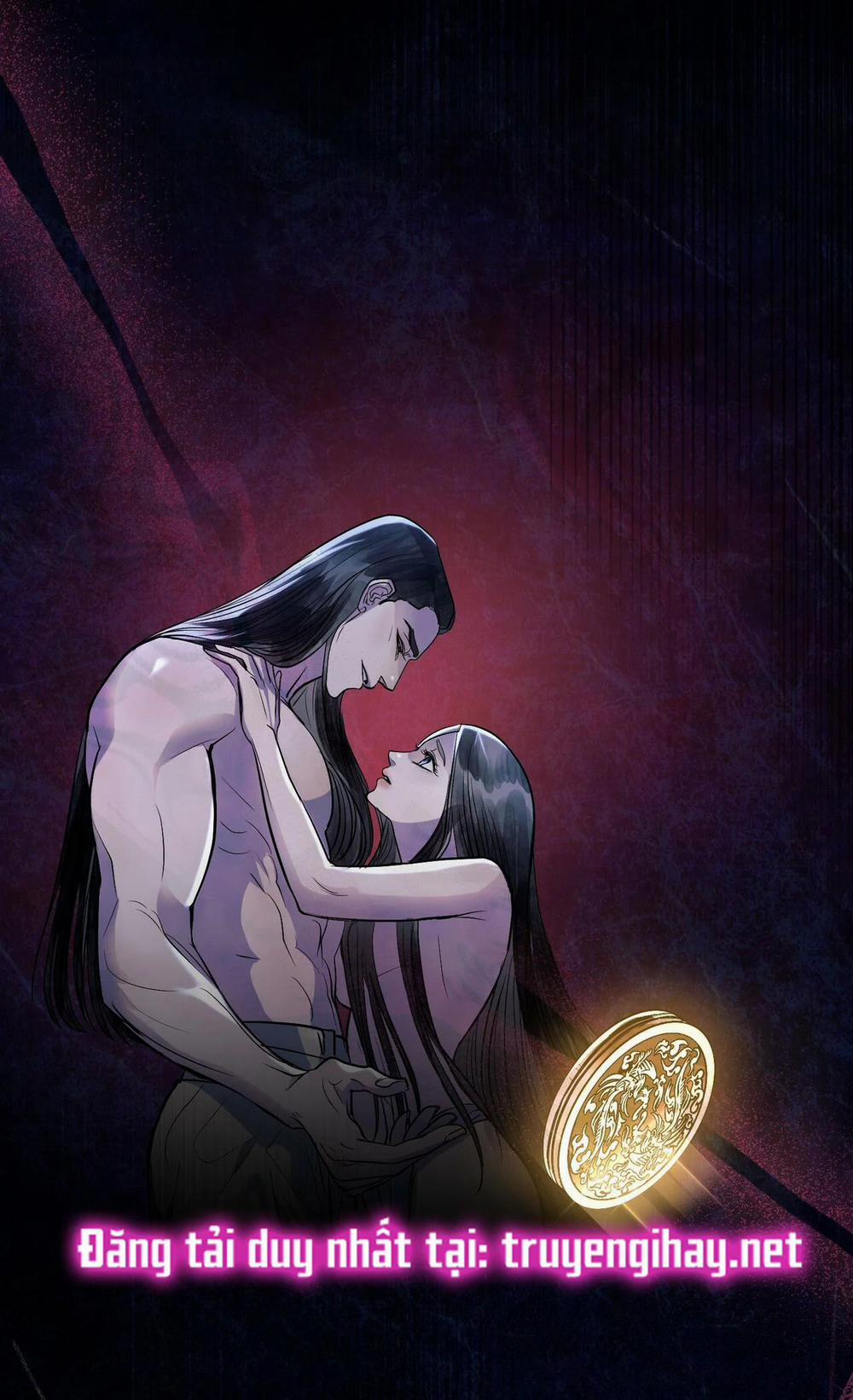 Vẻ Đẹp Không Hoàn Hảo – The Tainted Half 19.2 trang 2