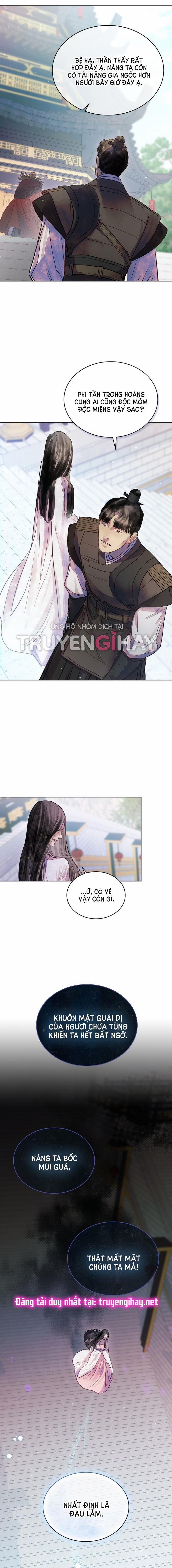 Vẻ Đẹp Không Hoàn Hảo – The Tainted Half 2.2 trang 2