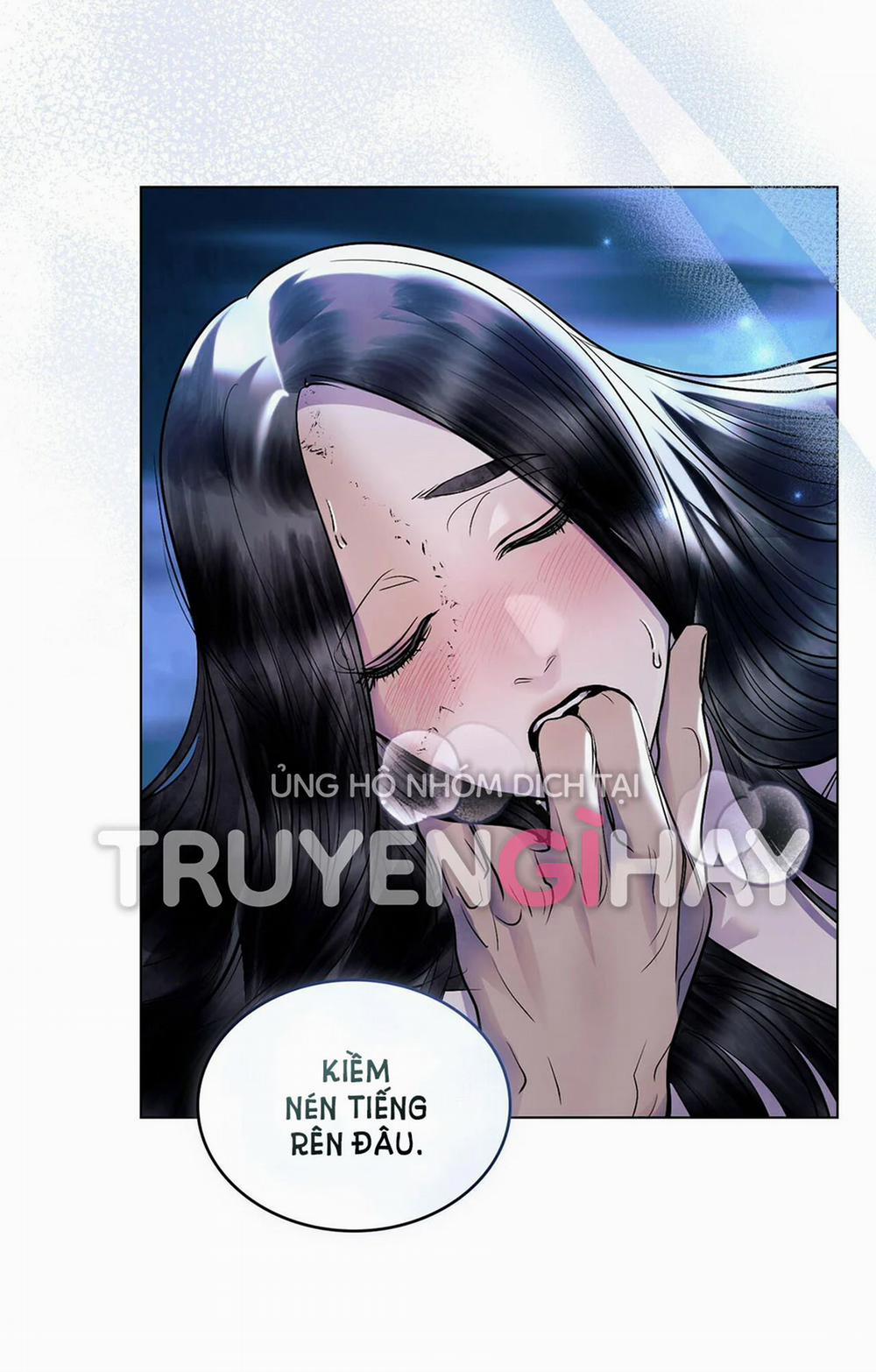 Vẻ Đẹp Không Hoàn Hảo – The Tainted Half 20.1 trang 15