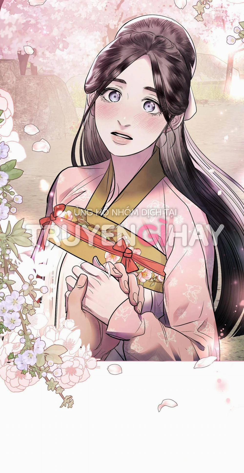 Vẻ Đẹp Không Hoàn Hảo – The Tainted Half 20.2 trang 22