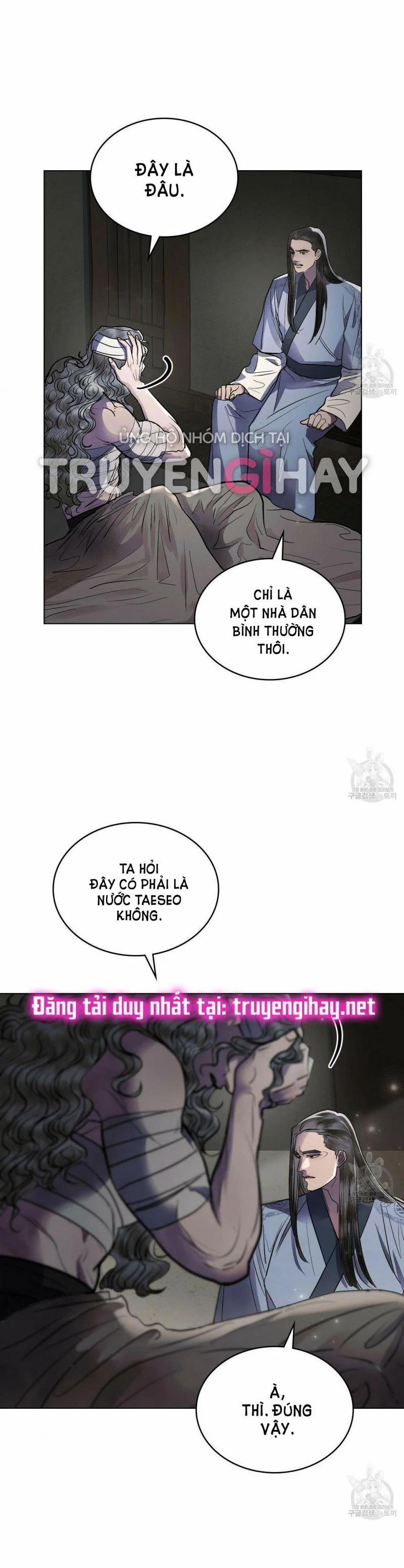 Vẻ Đẹp Không Hoàn Hảo – The Tainted Half 21.5 trang 0