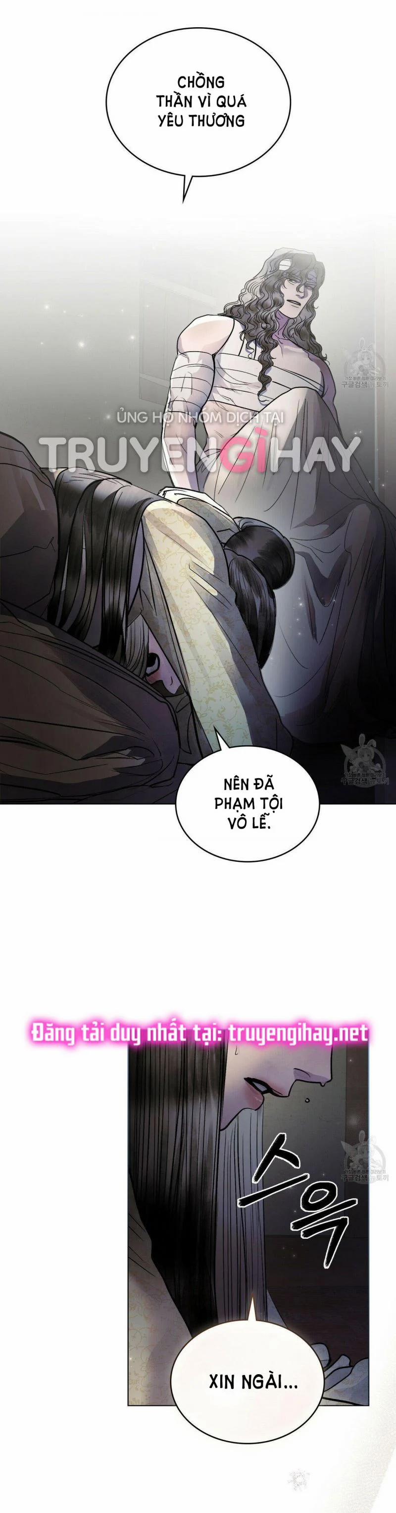 Vẻ Đẹp Không Hoàn Hảo – The Tainted Half 21.5 trang 11