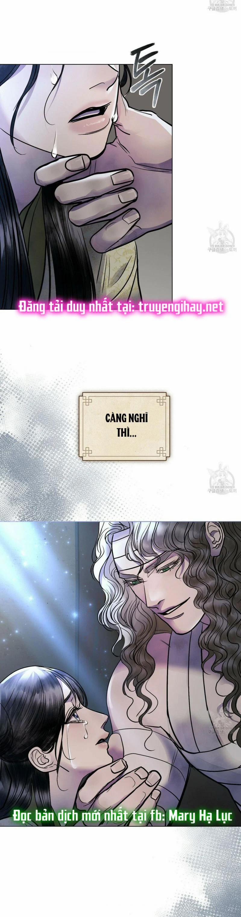 Vẻ Đẹp Không Hoàn Hảo – The Tainted Half 21.5 trang 14