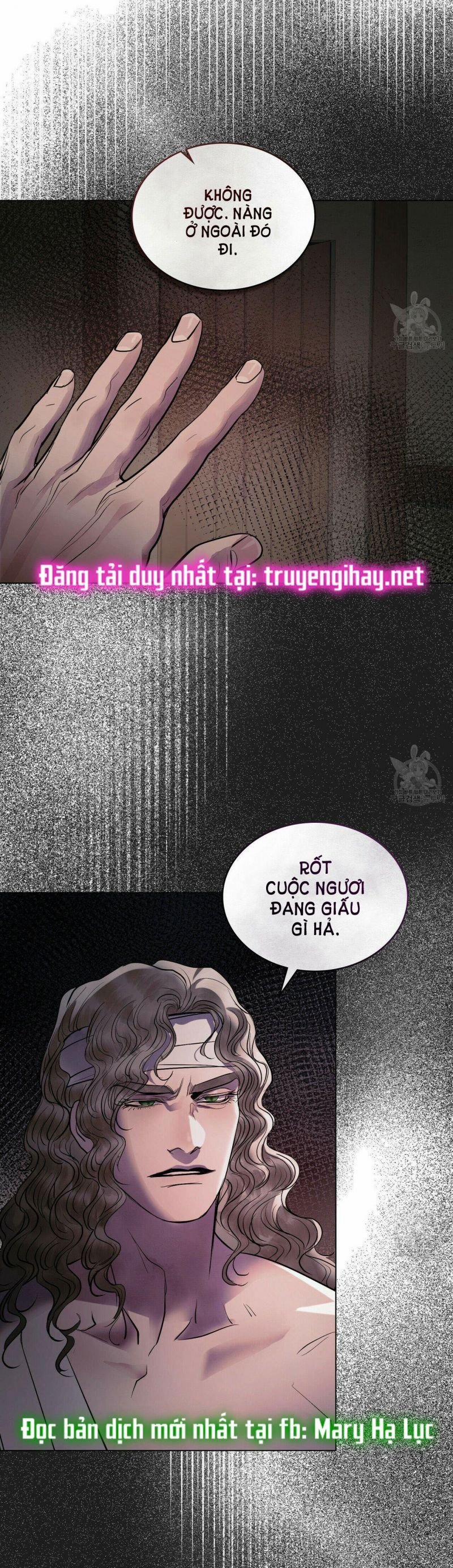 Vẻ Đẹp Không Hoàn Hảo – The Tainted Half 21.5 trang 6