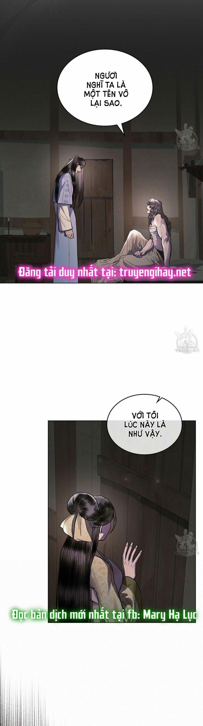 Vẻ Đẹp Không Hoàn Hảo – The Tainted Half 21.5 trang 8