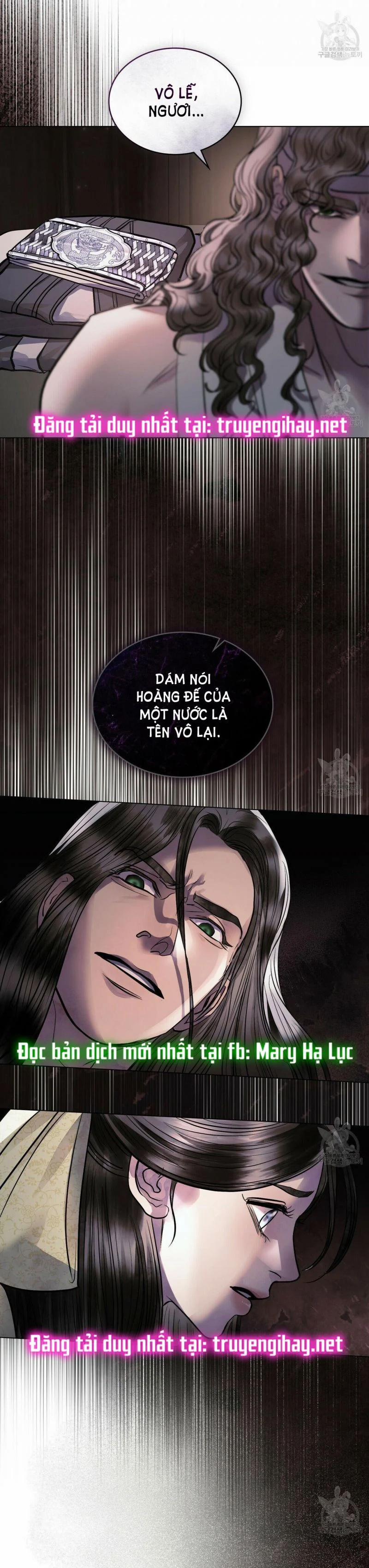 Vẻ Đẹp Không Hoàn Hảo – The Tainted Half 21.5 trang 9