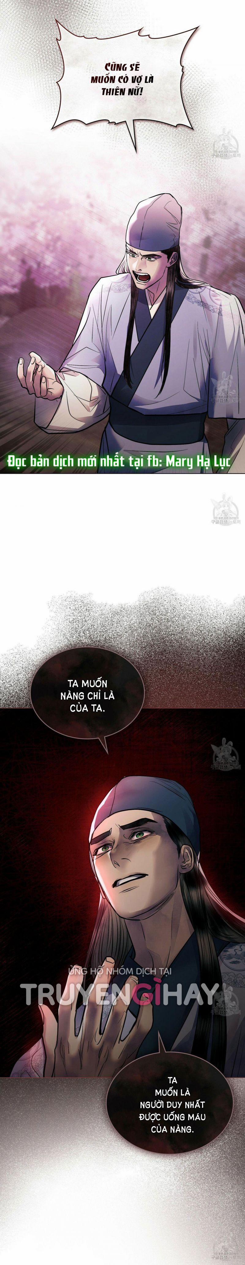 Vẻ Đẹp Không Hoàn Hảo – The Tainted Half 21 trang 10