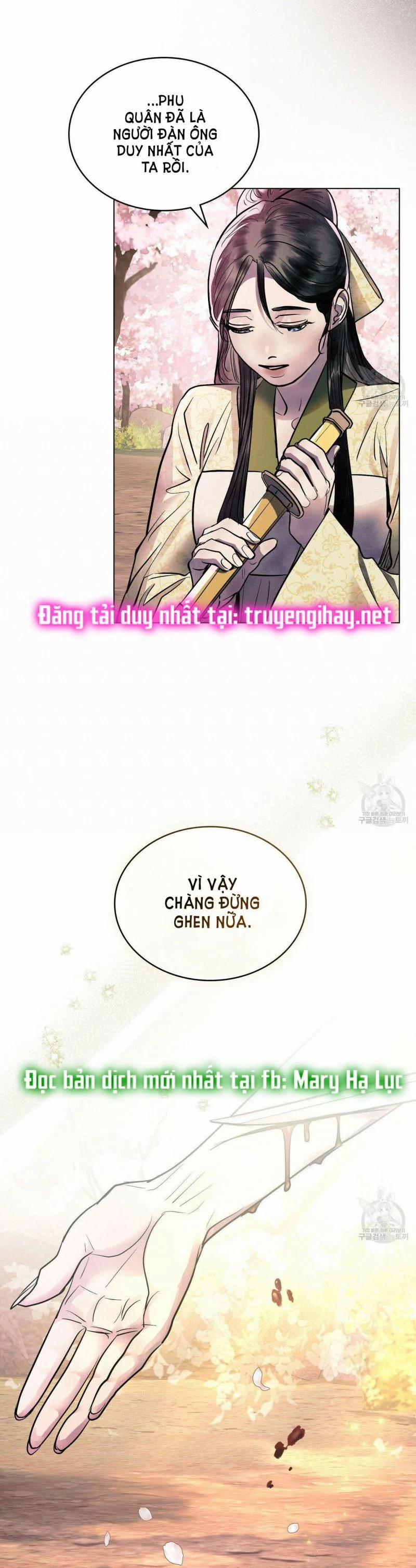 Vẻ Đẹp Không Hoàn Hảo – The Tainted Half 21 trang 11