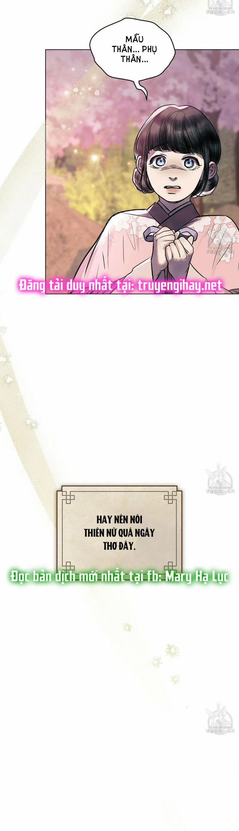 Vẻ Đẹp Không Hoàn Hảo – The Tainted Half 21 trang 13