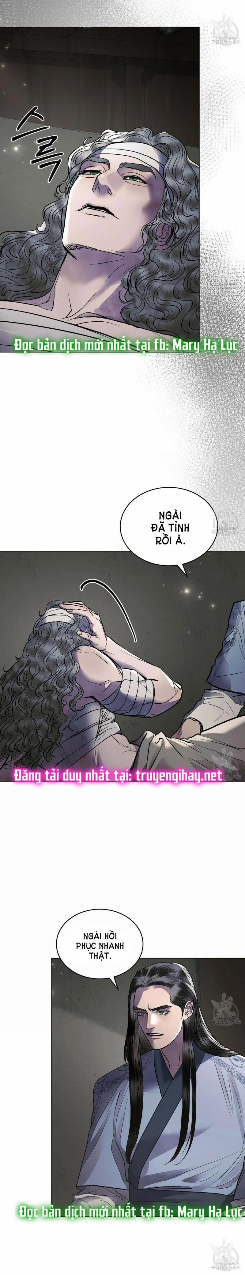 Vẻ Đẹp Không Hoàn Hảo – The Tainted Half 21 trang 15