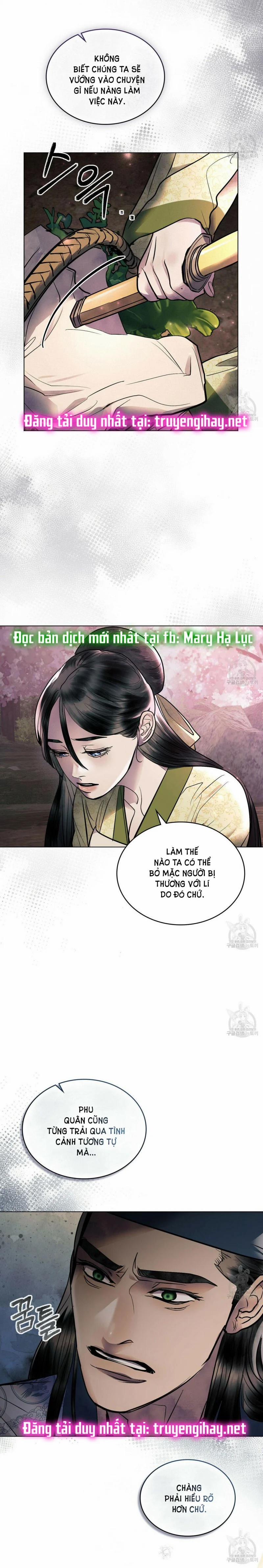 Vẻ Đẹp Không Hoàn Hảo – The Tainted Half 21 trang 3