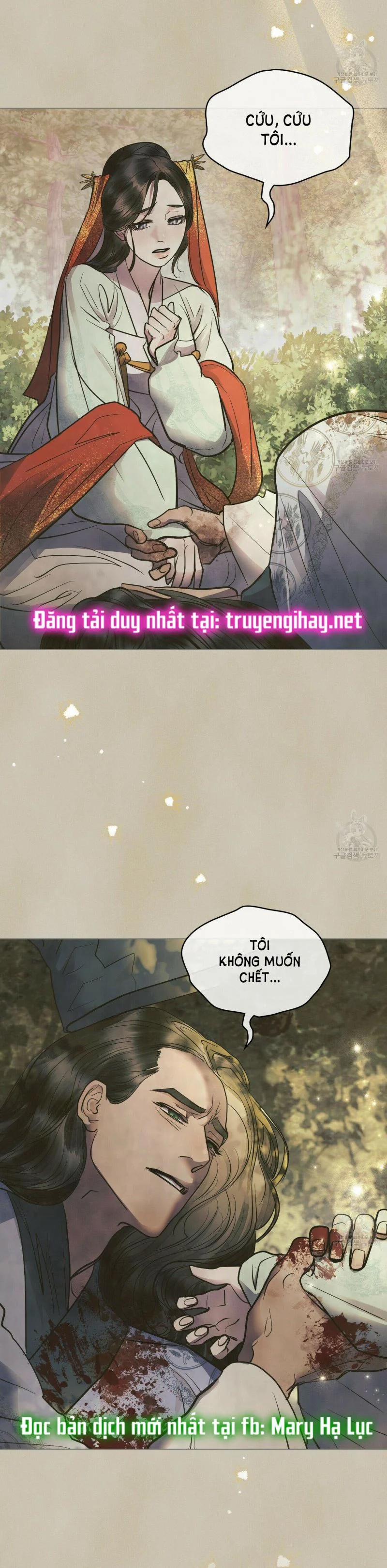 Vẻ Đẹp Không Hoàn Hảo – The Tainted Half 21 trang 5