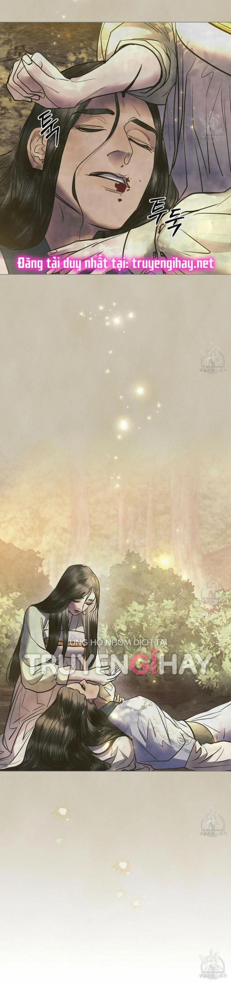 Vẻ Đẹp Không Hoàn Hảo – The Tainted Half 21 trang 7