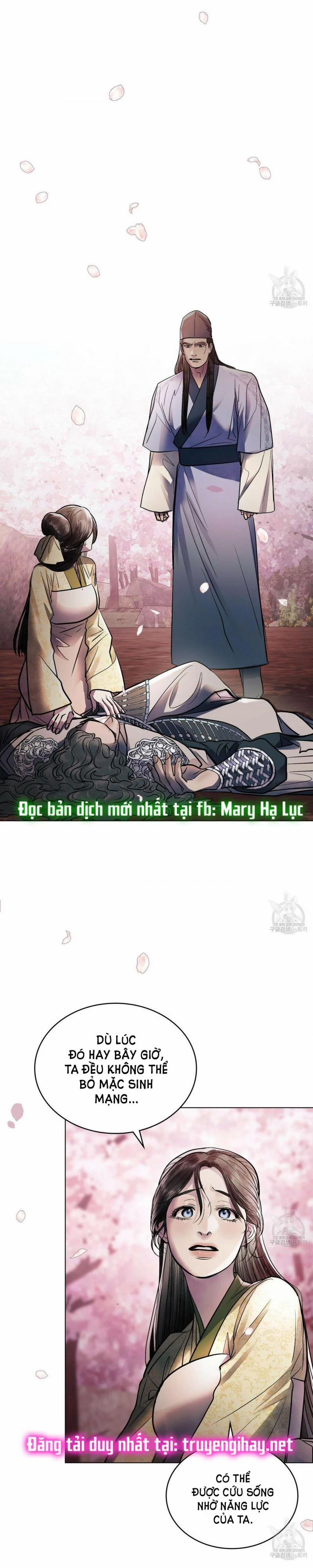 Vẻ Đẹp Không Hoàn Hảo – The Tainted Half 21 trang 8