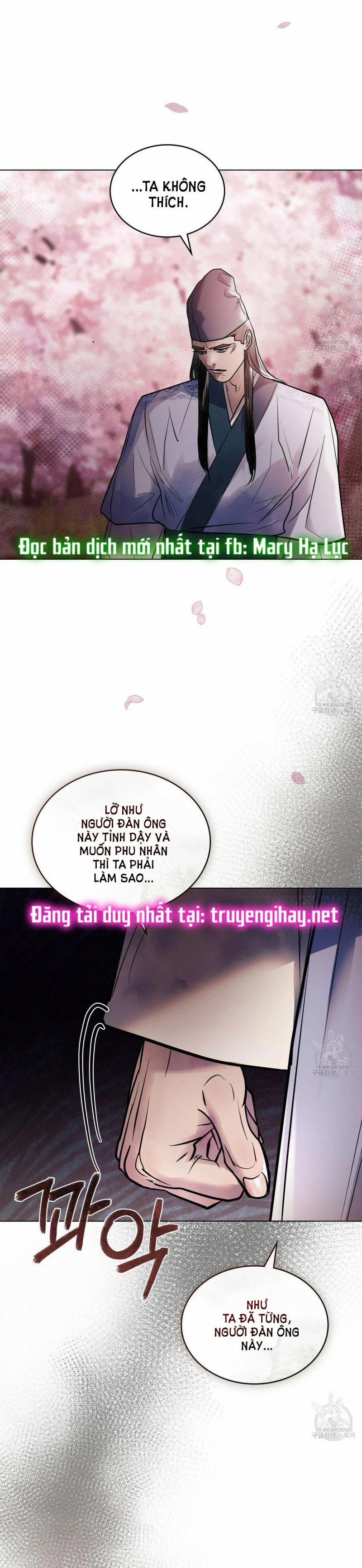 Vẻ Đẹp Không Hoàn Hảo – The Tainted Half 21 trang 9