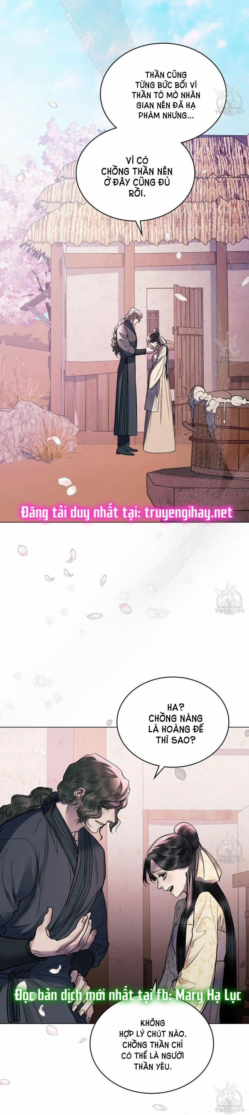 Vẻ Đẹp Không Hoàn Hảo – The Tainted Half 22.5 trang 11