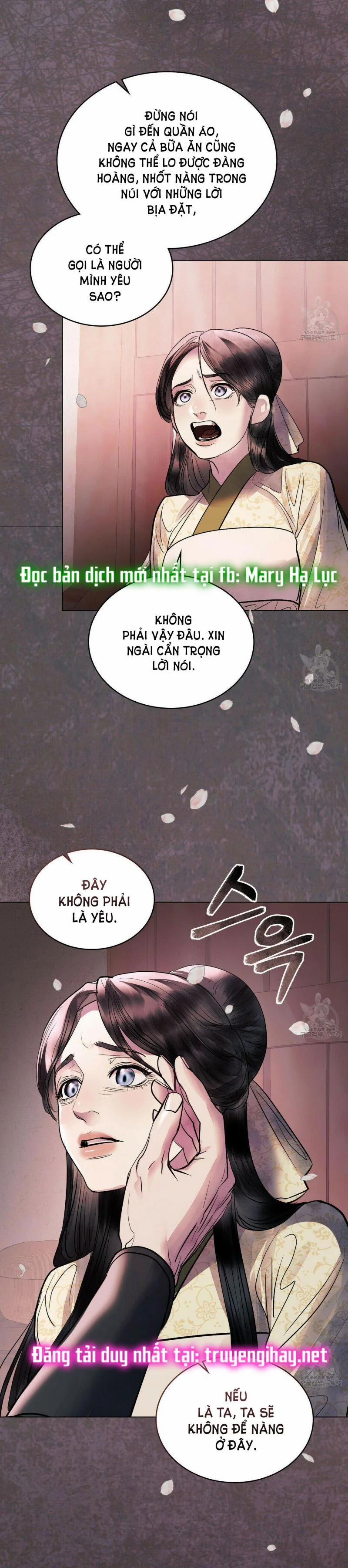 Vẻ Đẹp Không Hoàn Hảo – The Tainted Half 22.5 trang 13