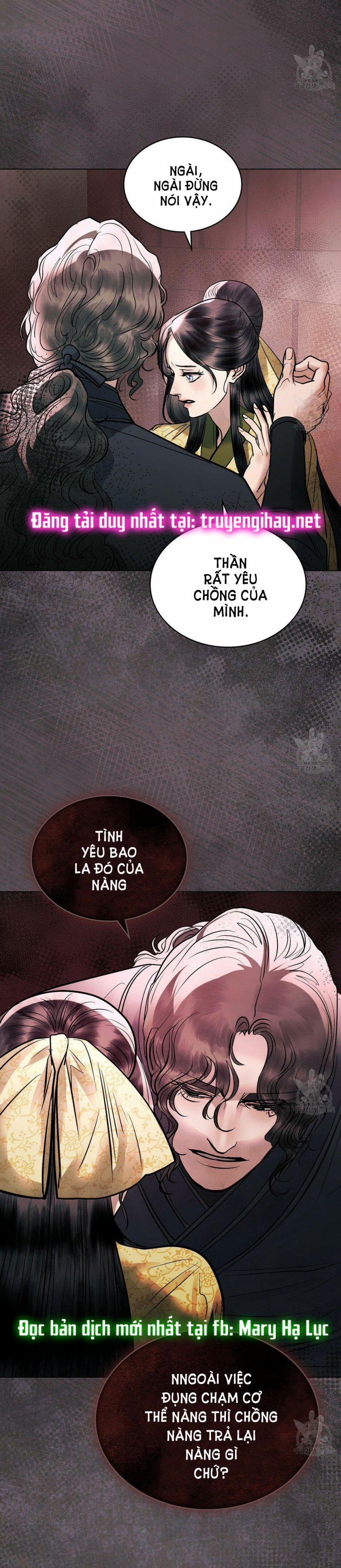 Vẻ Đẹp Không Hoàn Hảo – The Tainted Half 22.5 trang 15