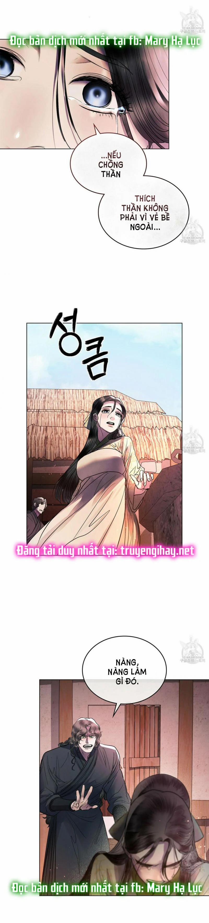 Vẻ Đẹp Không Hoàn Hảo – The Tainted Half 22.5 trang 18