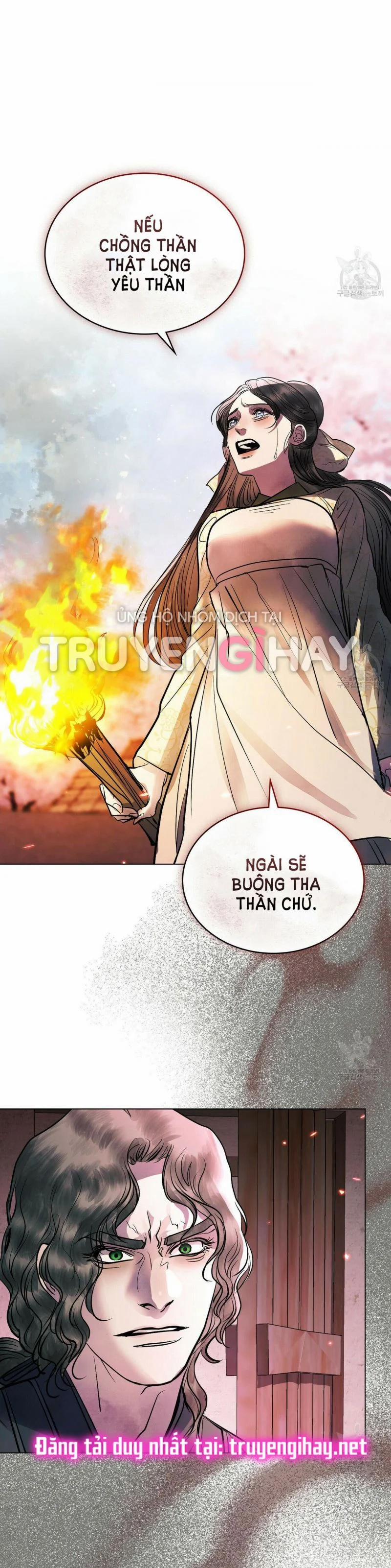 Vẻ Đẹp Không Hoàn Hảo – The Tainted Half 22.5 trang 19