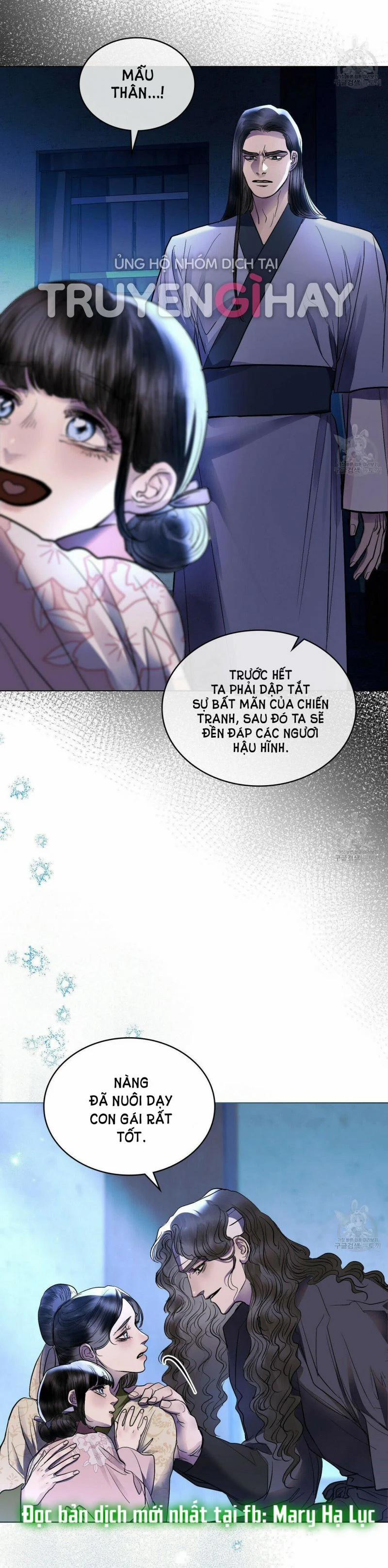 Vẻ Đẹp Không Hoàn Hảo – The Tainted Half 22.5 trang 2