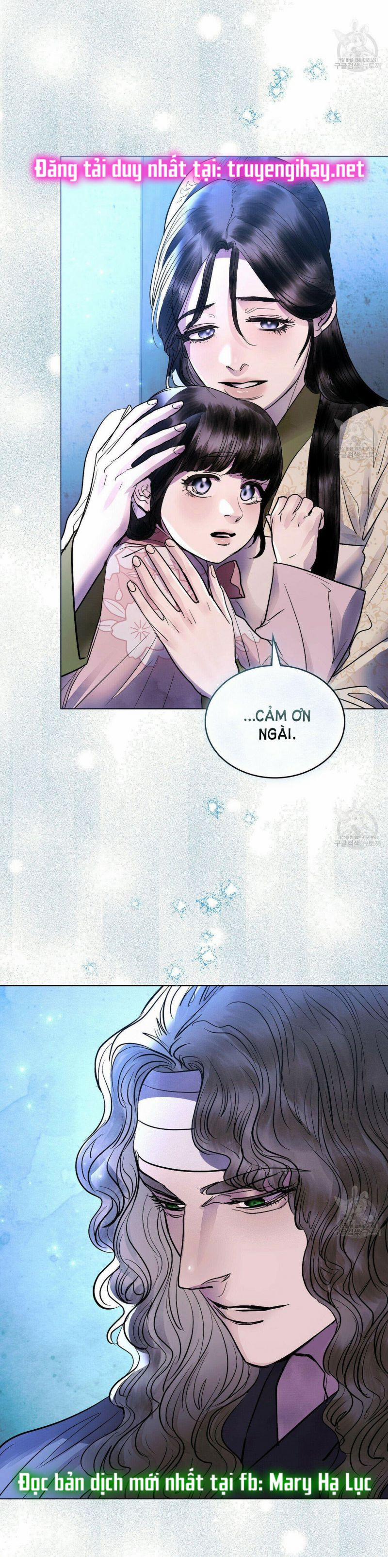 Vẻ Đẹp Không Hoàn Hảo – The Tainted Half 22.5 trang 3