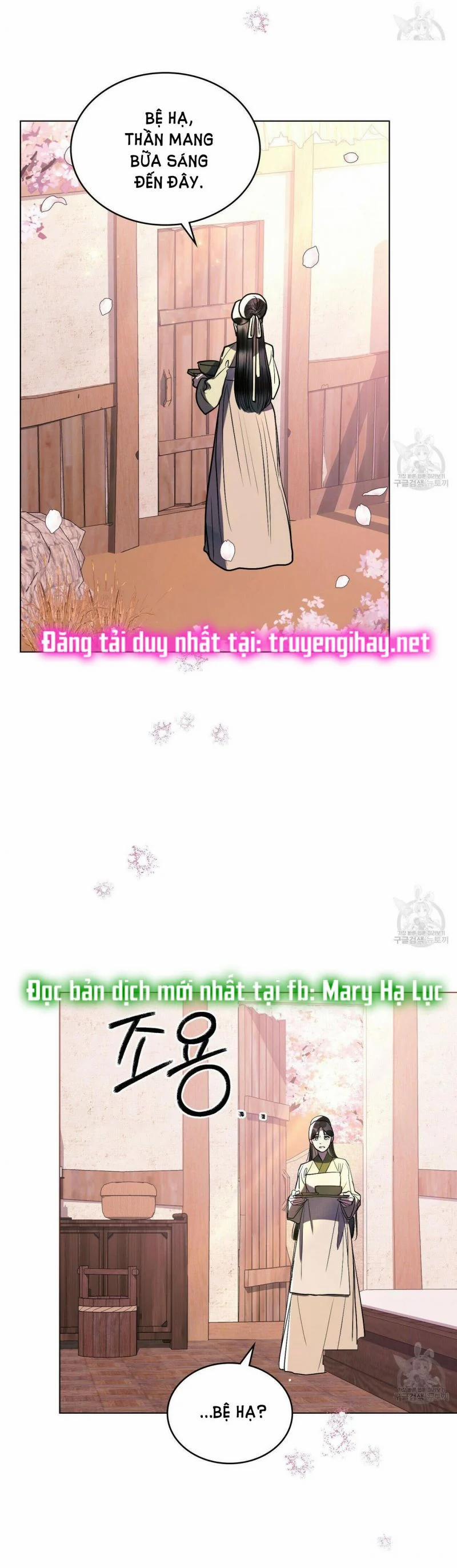 Vẻ Đẹp Không Hoàn Hảo – The Tainted Half 22.5 trang 5