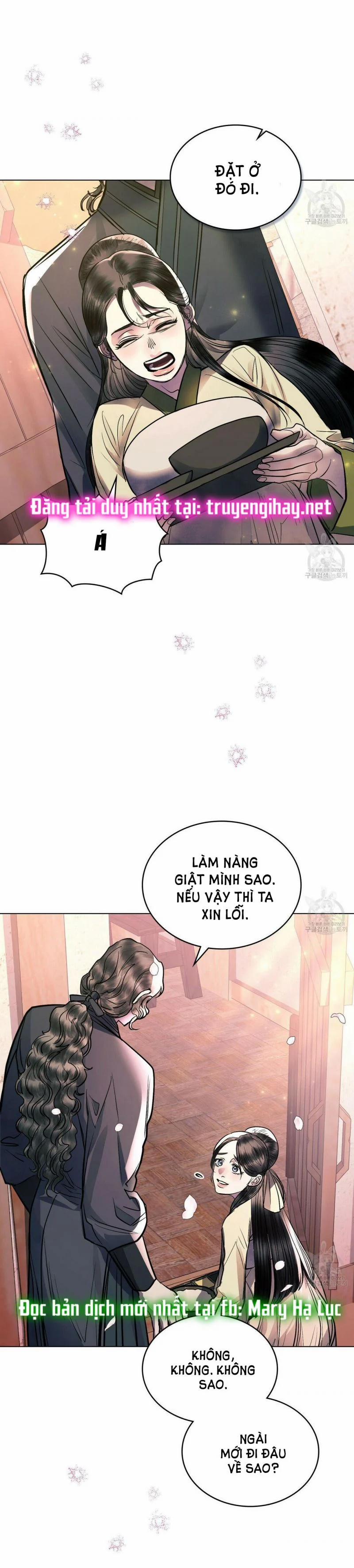 Vẻ Đẹp Không Hoàn Hảo – The Tainted Half 22.5 trang 6