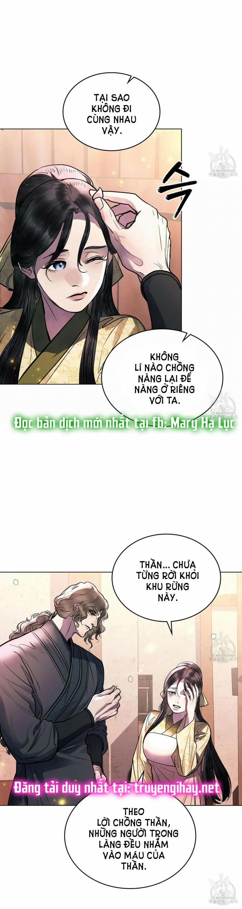 Vẻ Đẹp Không Hoàn Hảo – The Tainted Half 22.5 trang 8