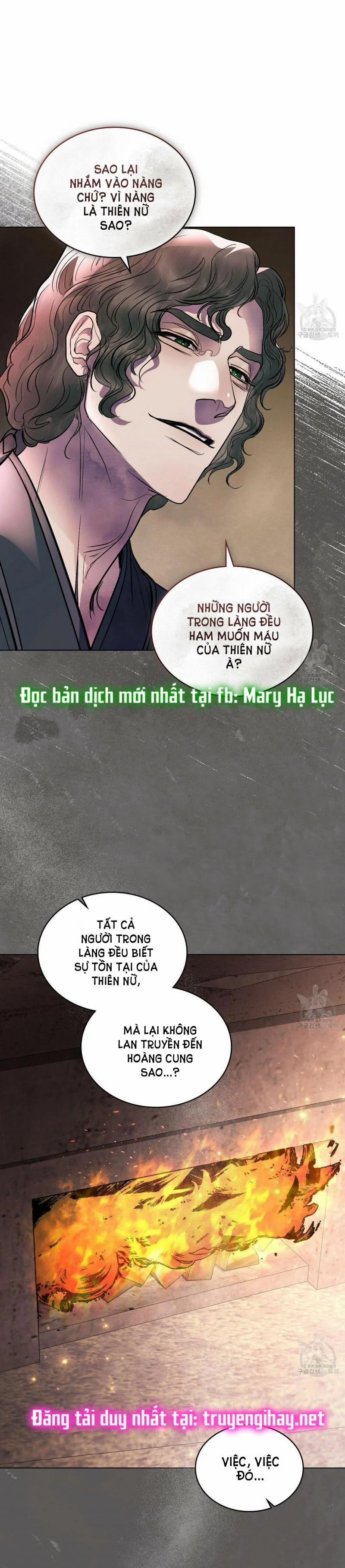 Vẻ Đẹp Không Hoàn Hảo – The Tainted Half 22.5 trang 9