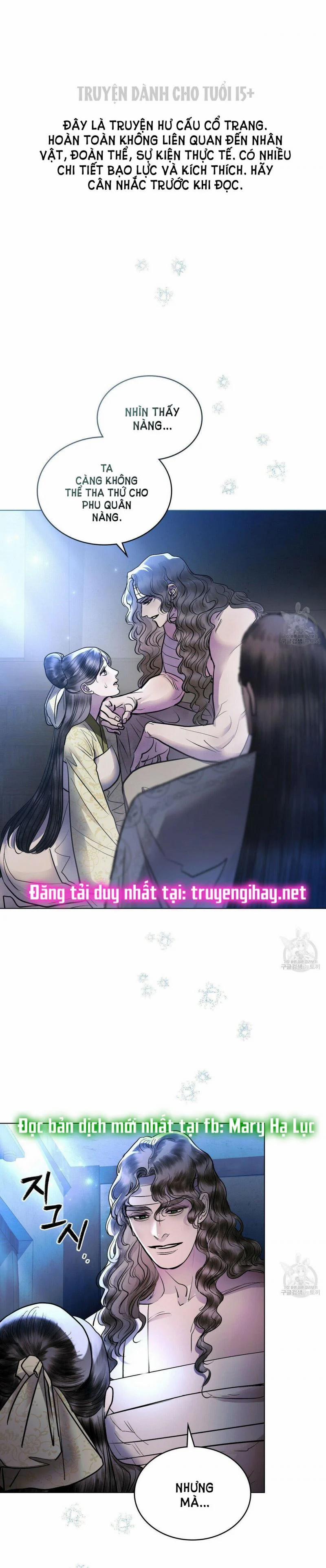 Vẻ Đẹp Không Hoàn Hảo – The Tainted Half 22 trang 0