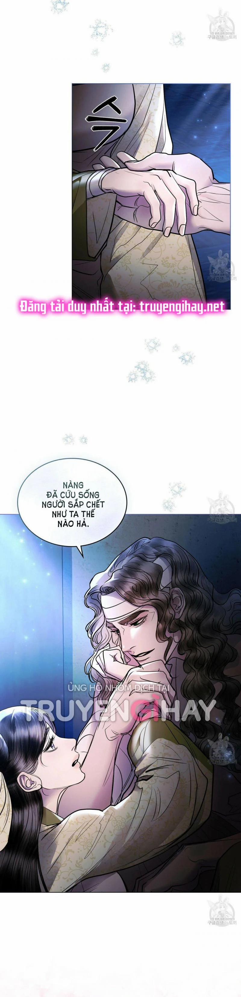 Vẻ Đẹp Không Hoàn Hảo – The Tainted Half 22 trang 1