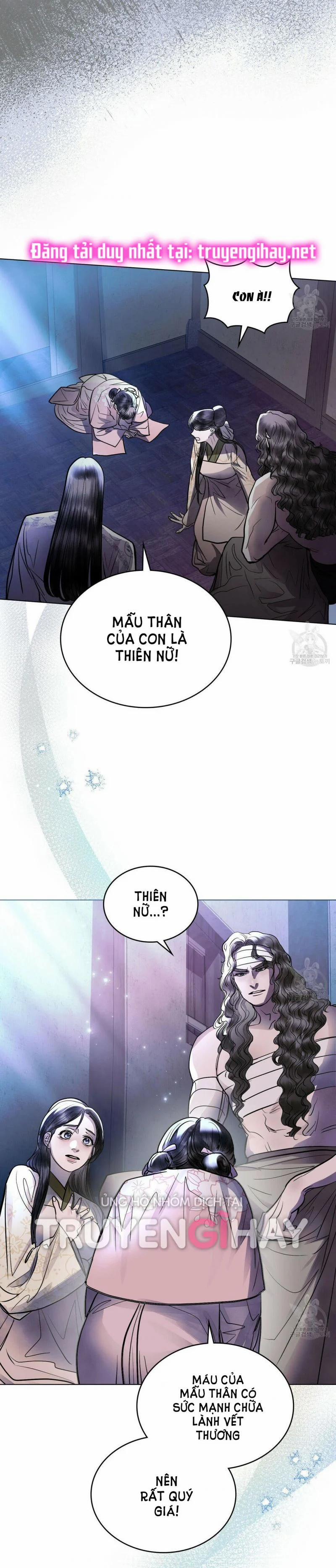 Vẻ Đẹp Không Hoàn Hảo – The Tainted Half 22 trang 10