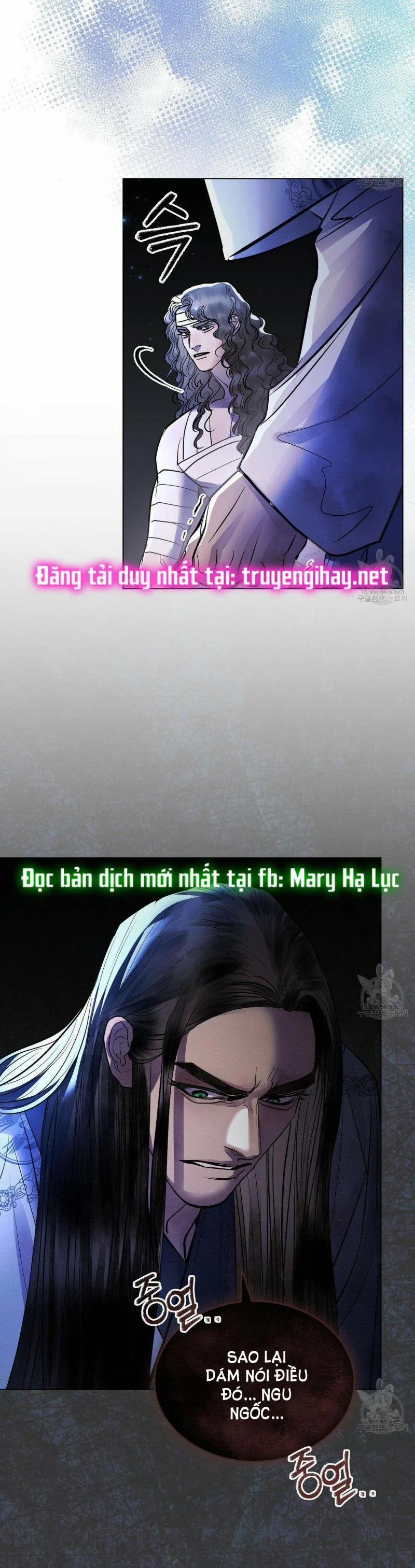 Vẻ Đẹp Không Hoàn Hảo – The Tainted Half 22 trang 13