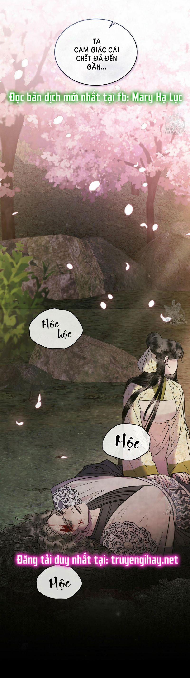 Vẻ Đẹp Không Hoàn Hảo – The Tainted Half 22 trang 2