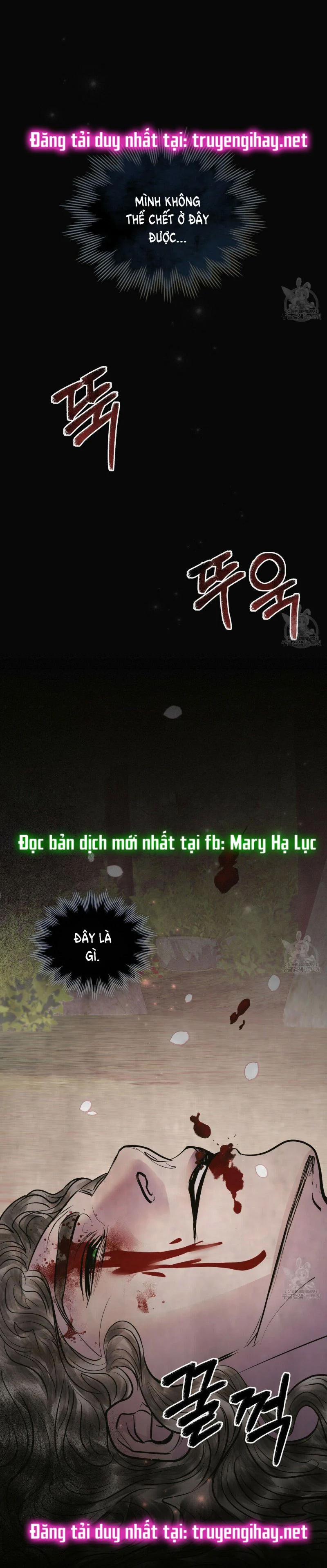 Vẻ Đẹp Không Hoàn Hảo – The Tainted Half 22 trang 4
