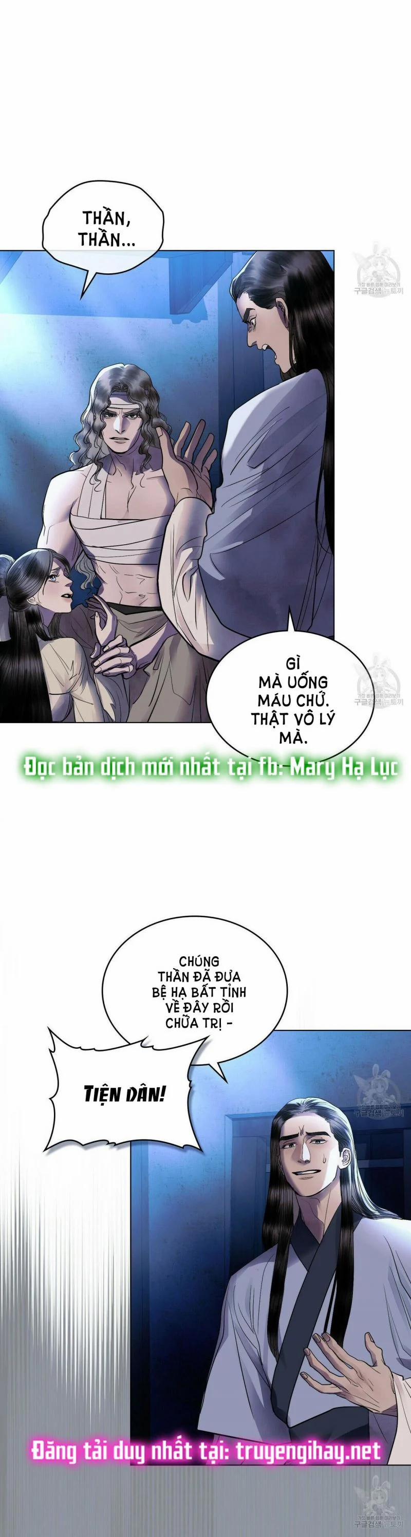 Vẻ Đẹp Không Hoàn Hảo – The Tainted Half 22 trang 7