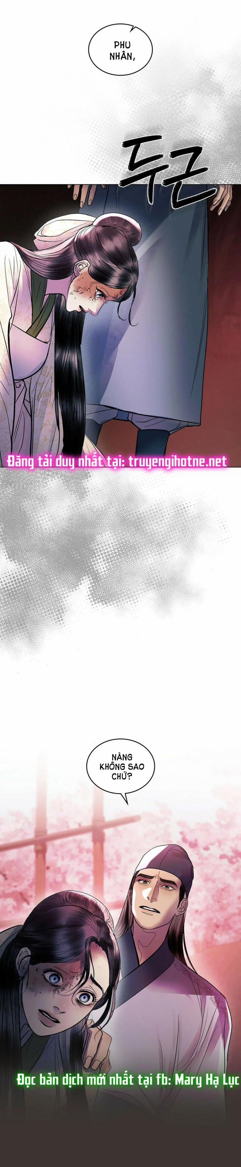 Vẻ Đẹp Không Hoàn Hảo – The Tainted Half 23.5 trang 0