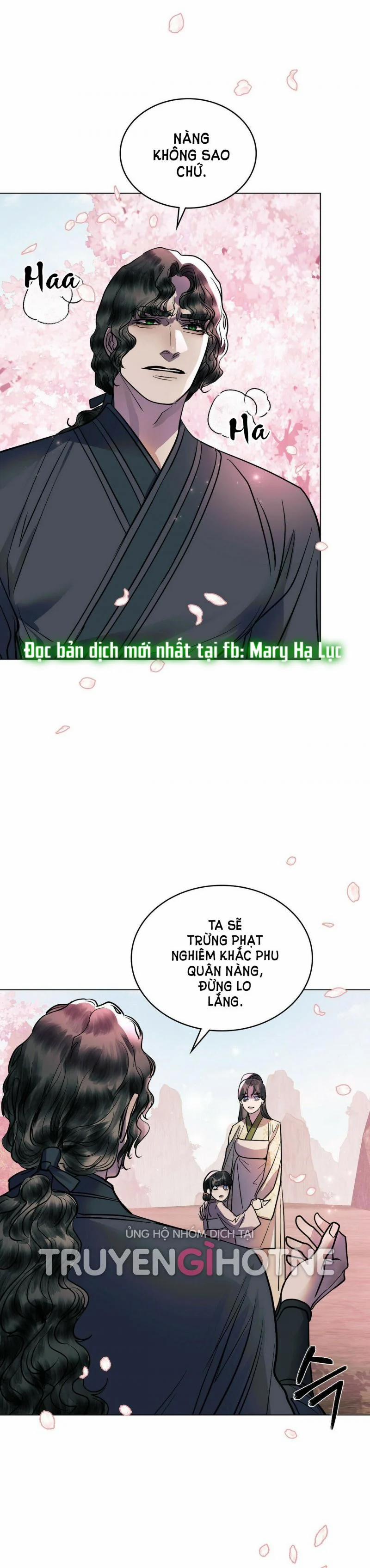 Vẻ Đẹp Không Hoàn Hảo – The Tainted Half 23.5 trang 15
